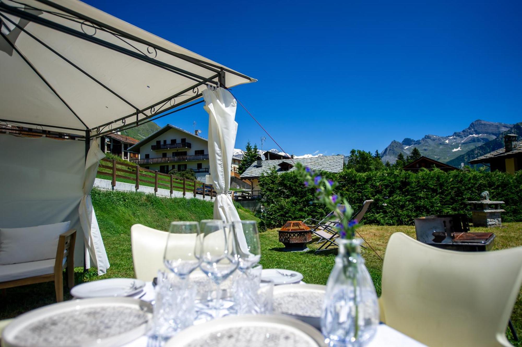 Holiday home Maison Zerbion Antagnod - Attic Charm Lounge And Garden Cir 0103 Champoluc