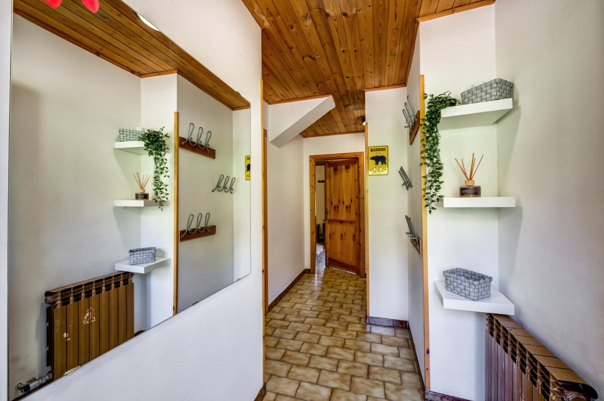 Maison Zerbion Antagnod - Attic Charm Lounge And Garden Cir 0103 * Champoluc
