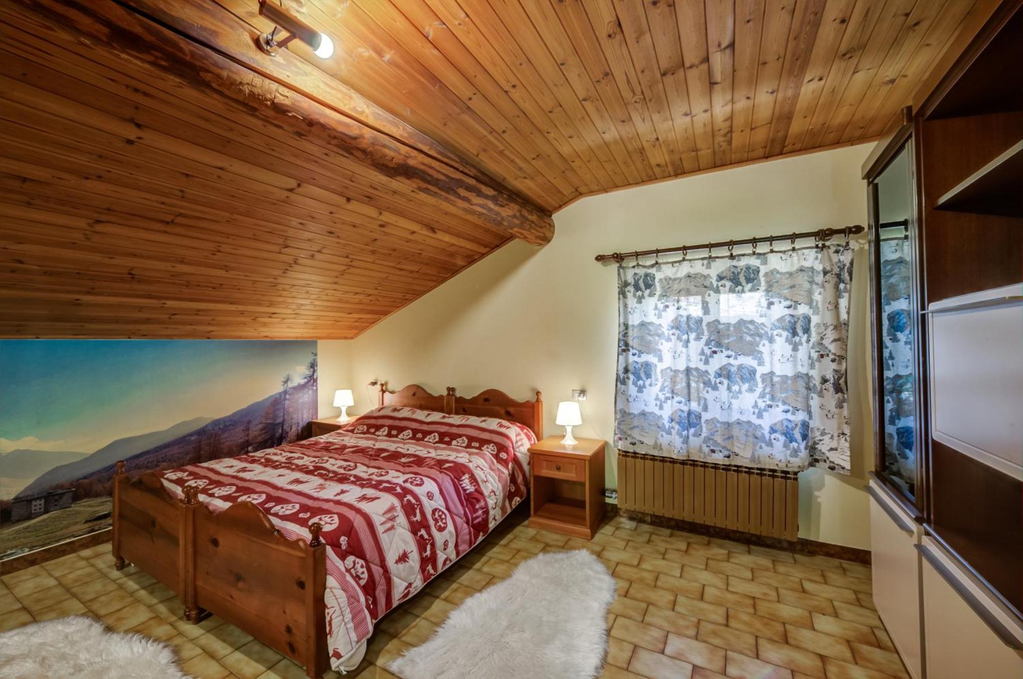 Maison Zerbion Antagnod - Attic Charm Lounge And Garden Cir 0103 Holiday home